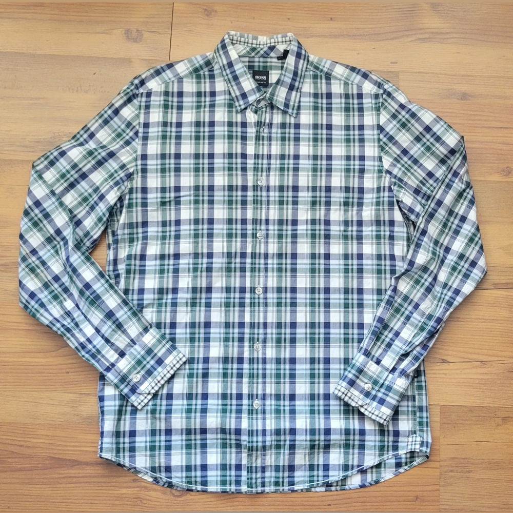 Boss Dress Shirt
